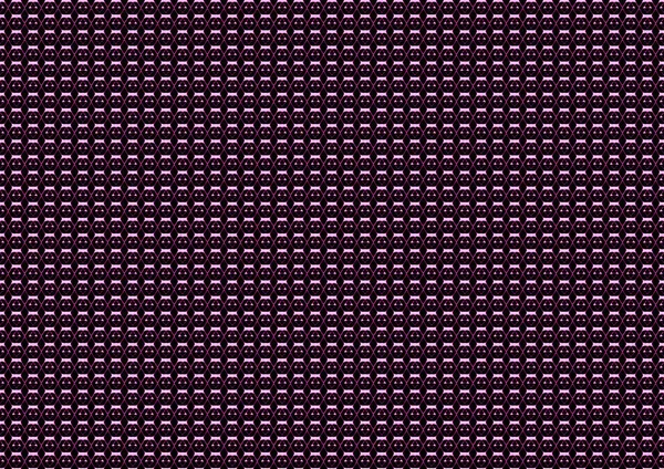 Абстрактний Фон Орнаментом Повторюваних Візерунків Рожевих Чорних Тонах Барвистий Фон — стокове фото