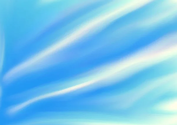 Abstrakcyjne Tło Tonacji Niebiesko Białej Akwarelowym Stylu Malarskim Kolorowe Tło — Zdjęcie stockowe