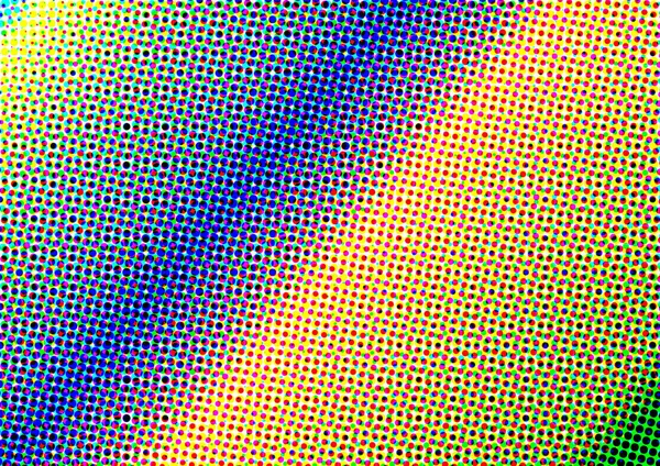 Gazete tarzında parlak çok renkli tonlarda soyut arkaplan noktalı, poster, web sitesi, iç tasarım, çıkartmalar için renkli arkaplan,