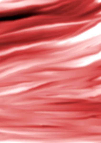 Verschwommene Abstrakte Handbemalte Kulisse Rot Und Weißtönen Aquarellmalstil Farbenfroher Hintergrund — Stockfoto
