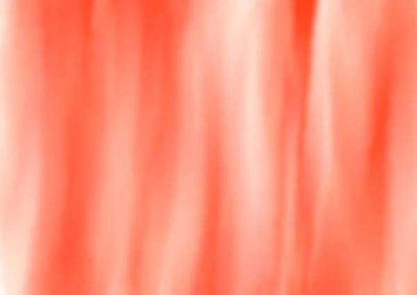 Fond Abstrait Flou Peint Main Dans Des Tons Rouges Dans — Photo