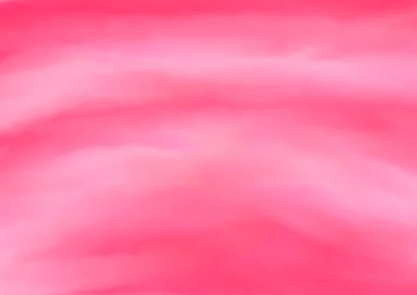 Размытый Абстрактный Ручной Покраски Фон Красных Тонах Стиле Акварели Красочный — стоковое фото