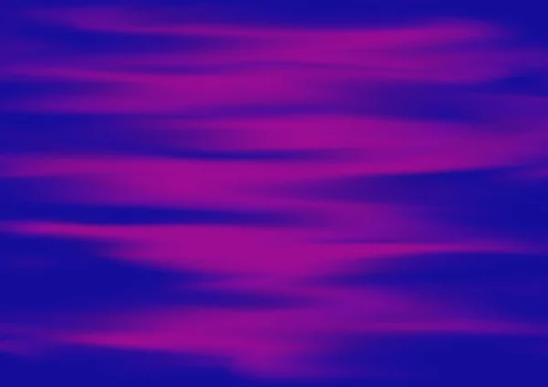 Розмитий Абстрактний Ручний Пофарбований Фон Синьо Рожеві Тони Стилі Акварельного — стокове фото