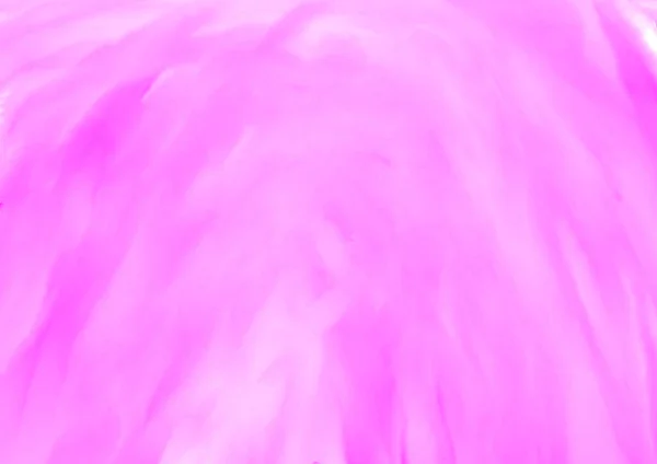 Розмитий Абстрактний Ручний Пофарбований Фон Рожеві Тони Стилі Акварельного Живопису — стокове фото