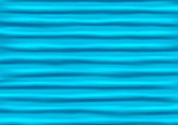 水彩画風の青地に手彩色した抽象的な手彩色 ポスター用のカラフルな背景 インテリアデザイン — ストック写真