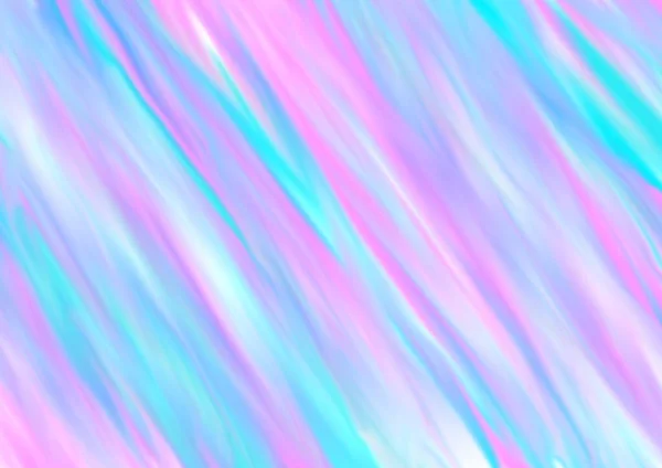 Размытый Абстрактный Ручной Покраски Фон Синий Фиолетовый Тона Стиле Акварели — стоковое фото