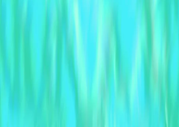 Fondo Pintado Mano Abstracto Borroso Tonos Azules Verdes Estilo Pintura — Foto de Stock