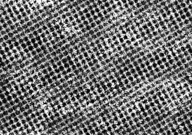 Grunge tarzı beyaz ve siyah tonlarda soyut yarım ton arkaplan, kartvizit, poster, iç tasarım, çıkartma, web sitesi, reklamcılık için tek renkli arkaplan