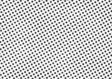 Grunge tarzı beyaz ve siyah tonlarda soyut yarım ton arkaplan, kartvizit, poster, iç tasarım, çıkartma, web sitesi, reklamcılık için tek renkli arkaplan