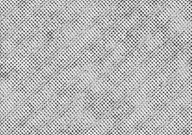 Grunge tarzı beyaz ve siyah tonlarda soyut yarım ton arkaplan, kartvizit, poster, iç tasarım, çıkartma, web sitesi, reklamcılık için tek renkli arkaplan