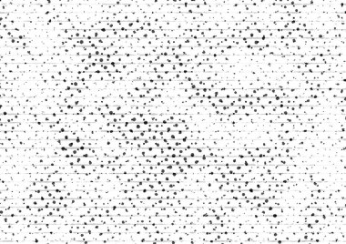 Grunge tarzı beyaz ve siyah tonlarda soyut yarım ton arkaplan, kartvizit, poster, iç tasarım, çıkartma, web sitesi, reklamcılık için tek renkli arkaplan