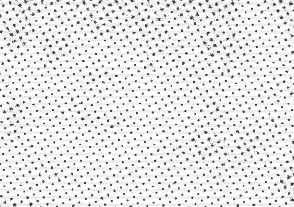 Abstracte Halftoon Achtergrond Witte Zwarte Tinten Grunge Stijl Monochrome Achtergrond — Stockfoto