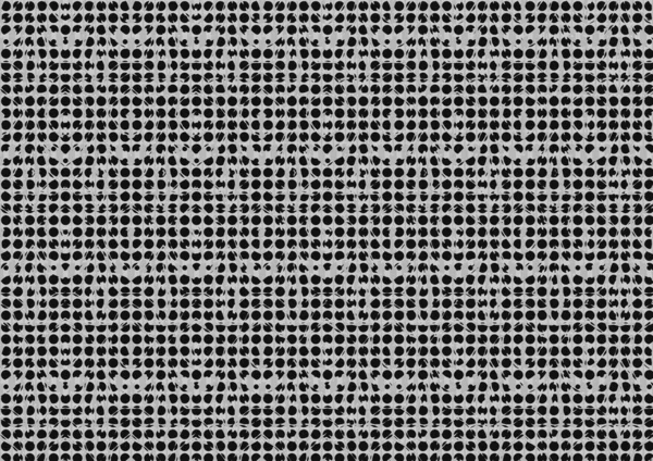 Abstraktní Polotón Pozadí Bílých Černých Tónech Grunge Stylu Monochromatické Pozadí — Stock fotografie