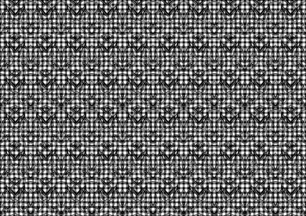 Абстрактний Напівтоновий Фон Білому Чорному Тонах Стилі Гранж Монохромний Фон — стокове фото