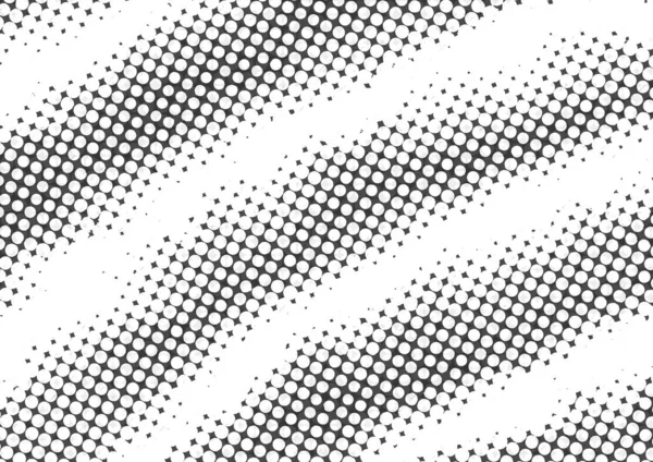 Abstrakcyjny Półton Tła Odcieniach Bieli Czerni Stylu Grunge Monochromatyczne Tło — Zdjęcie stockowe