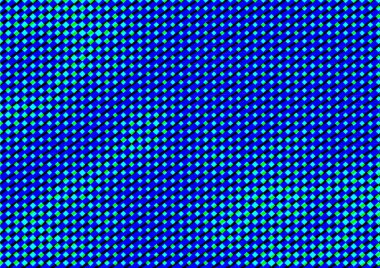 Gazete biçiminde parlak tonlarda soyut arkaplan