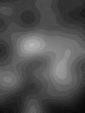 Çizgiler ve eşkenar dörtgenler, kartvizit, poster, reklam için monokrom arkaplan, gazete baskısı tarzında beyaz ve siyah tonlarda soyut yarım ton arkaplan