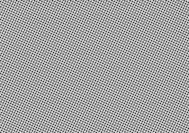 Gazete baskı tarzında beyaz ve siyah tonlarda soyut yarım ton arkaplan, noktalı tek renkli arkaplan, kartvizit, poster, reklam