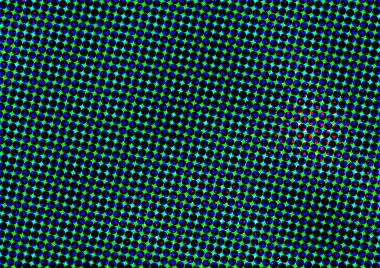 Gazete baskı tarzında soyut noktalı arkaplan daireler, tebrik kartları, posterler, reklamlar için parlak arkaplan