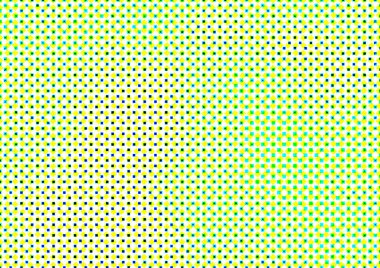 Kareler ve eşkenar dörtgenlerle gazete baskısı tarzında soyut bir arkaplan, tebrik kartları, posterler, reklamlar için parlak bir arkaplan