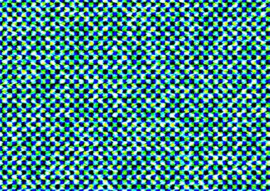 Kareler ve eşkenar dörtgenlerle gazete baskısı tarzında soyut bir arkaplan, tebrik kartları, posterler, reklamlar için parlak bir arkaplan