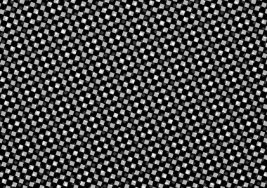 Üzerinde noktalar ve daireler olan beyaz ve siyah baskı tarzında soyut noktalı yarım ton arkaplan, kartvizit, poster, reklam için tek renkli arkaplan