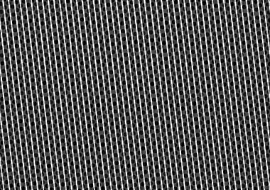 Üzerinde noktalar ve daireler olan beyaz ve siyah baskı tarzında soyut noktalı yarım ton arkaplan, kartvizit, poster, reklam için tek renkli arkaplan