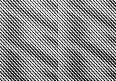 Üzerinde noktalar ve daireler olan beyaz ve siyah baskı tarzında soyut noktalı yarım ton arkaplan, kartvizit, poster, reklam için tek renkli arkaplan