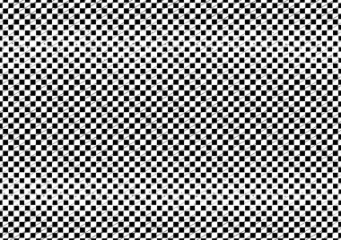 Üzerinde noktalar ve daireler olan beyaz ve siyah baskı tarzında soyut noktalı yarım ton arkaplan, kartvizit, poster, reklam için tek renkli arkaplan