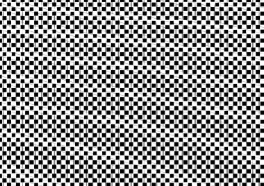 Üzerinde noktalar ve daireler olan beyaz ve siyah baskı tarzında soyut noktalı yarım ton arkaplan, kartvizit, poster, reklam için tek renkli arkaplan