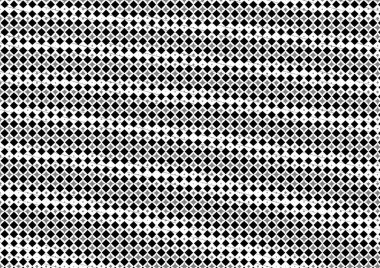 Üzerinde noktalar ve daireler olan beyaz ve siyah baskı tarzında soyut noktalı yarım ton arkaplan, kartvizit, poster, reklam için tek renkli arkaplan