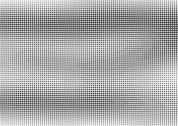 Абстрактный Полутоновый Фон Белых Черных Тонах Стиле Газетной Печати Монохромный — стоковое фото