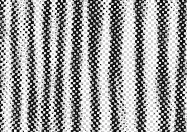 Abstrakter Halbtonhintergrund Weiß Und Schwarztönen Zeitungspapierdruckstil Mit Linien Und Rauten — Stockfoto