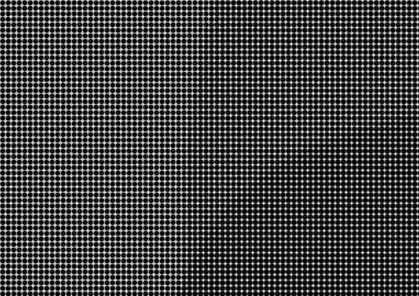 Fondo Semitono Abstracto Tonos Blanco Negro Estilo Impresión Papel Prensa — Foto de Stock