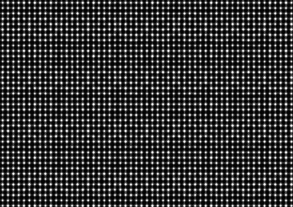 Abstrakter Halbtonhintergrund Weiß Und Schwarztönen Zeitungspapierdruckstil Mit Rauten Und Linien — Stockfoto