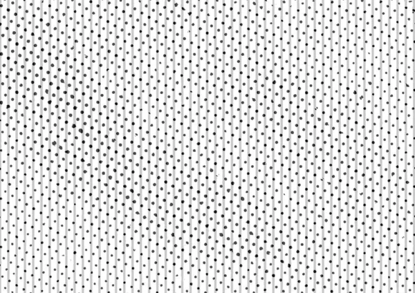 Abstrakter Halbtonhintergrund Weiß Und Schwarztönen Zeitungspapierdruckstil Mit Punkten Und Linien — Stockfoto