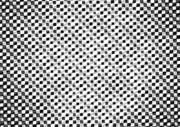 Abstrakcyjny Półton Tła Tonacji Białej Czarnej Stylu Druku Gazetowego Kropkami — Zdjęcie stockowe