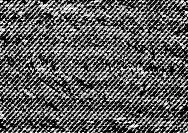 Abstract Halftone Backdrop White Black Tones Newsprint Printing Style Lines — Stock Photo, Image