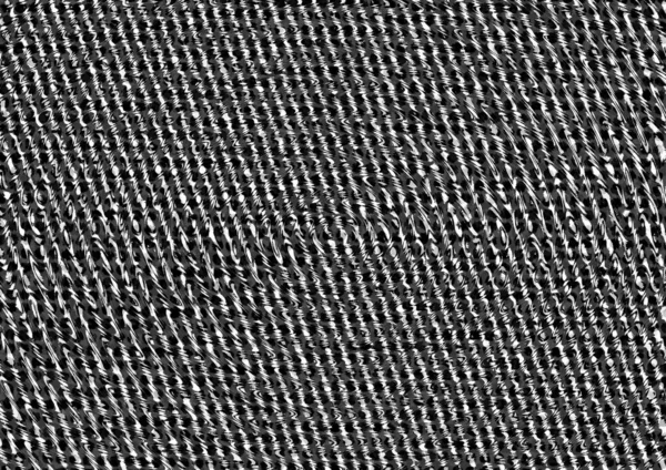 Gazete baskı tarzında beyaz ve siyah tonlarda soyut yarım ton arkaplan, iş kartı, poster, reklam için tek renkli arkaplan