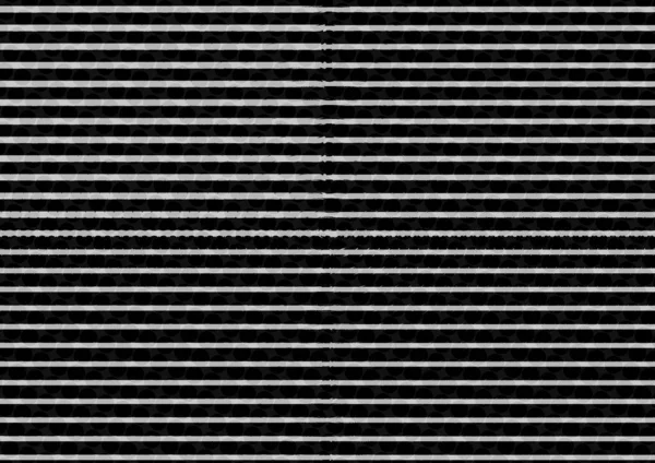 Üzerinde noktalar ve daireler olan beyaz ve siyah baskı tarzında soyut noktalı yarım ton arkaplan, kartvizit, poster, reklam için tek renkli arkaplan