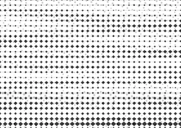 Абстрактний Точковий Напівтоновий Фон Білому Чорному Тонах Стилі Друку Новин — стокове фото