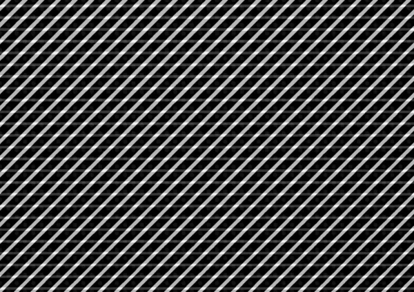 Abstract Dotted Halftone Backdrop White Black Tones Newsprint Printing Style — Stock Photo, Image