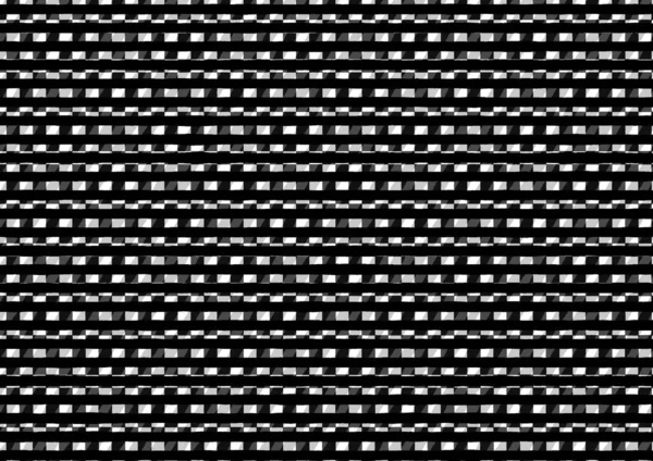 Abstract Dotted Halftone Backdrop White Black Tones Newsprint Printing Style — Stock Photo, Image