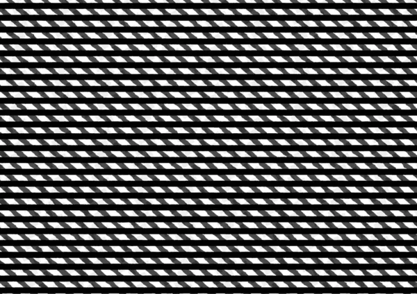 Abstract Dotted Halftone Backdrop White Black Tones Newsprint Printing Style — Stock Photo, Image