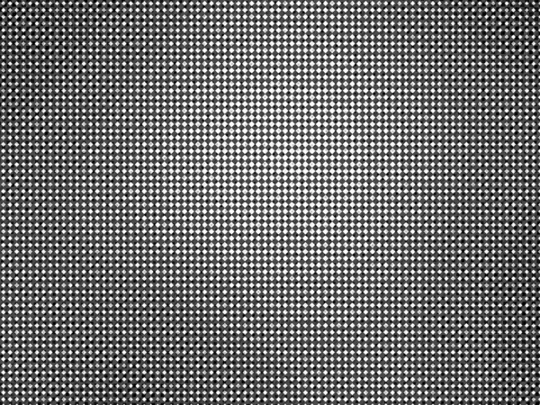 Abstract Halftone Backdrop White Black Tones Newsprint Printing Style Lines — Stock Photo, Image