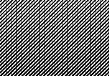 Üzerinde noktalar ve daireler olan beyaz ve siyah baskı tarzında soyut noktalı yarım ton arkaplan, kartvizit, poster, reklam için tek renkli arkaplan