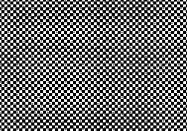 Üzerinde noktalar ve daireler olan beyaz ve siyah baskı tarzında soyut noktalı yarım ton arkaplan, kartvizit, poster, reklam için tek renkli arkaplan