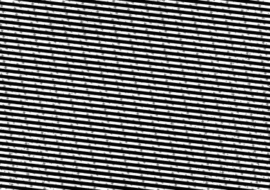 Üzerinde noktalar ve daireler olan beyaz ve siyah baskı tarzında soyut noktalı yarım ton arkaplan, kartvizit, poster, reklam için tek renkli arkaplan