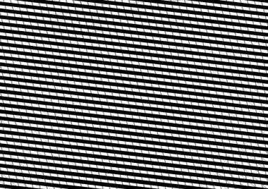 Üzerinde noktalar ve daireler olan beyaz ve siyah baskı tarzında soyut noktalı yarım ton arkaplan, kartvizit, poster, reklam için tek renkli arkaplan