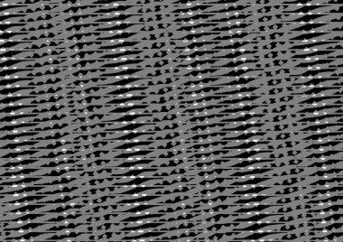 Üzerinde noktalar ve daireler olan beyaz ve siyah baskı tarzında soyut noktalı yarım ton arkaplan, kartvizit, poster, reklam için tek renkli arkaplan